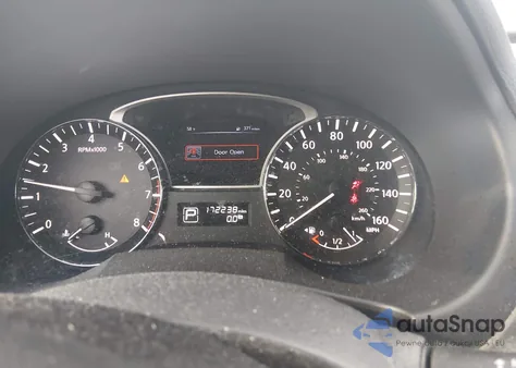 2015 Nissan Altima 2.5 S из США, поврежденный, VIN 1N4AL3AP7FC475537